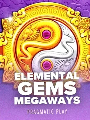 Elemental Gems Megaways at Wolf Winner