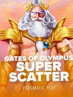Gates of Olympus Super Scatter at Wolf Winner