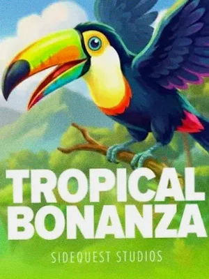 Tropical Bonanza at Wolf Winner