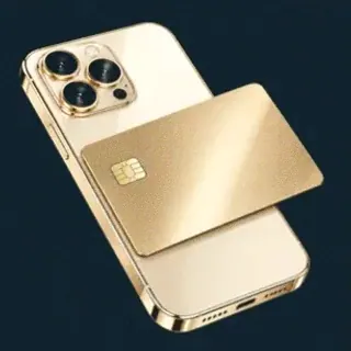 Luxury smartphone — Wolf Winner