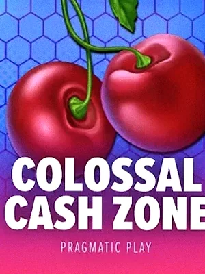 Colossal Cash Zone at Wolf Winner