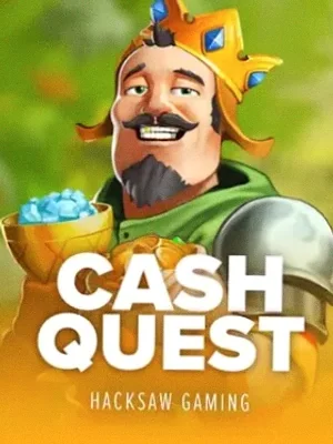 Cash Quest at Wolf Winner